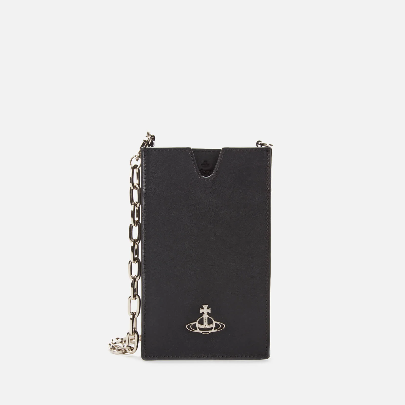 Vivienne Westwood Women's Dolce Phone Chain Bag - Black Image 1