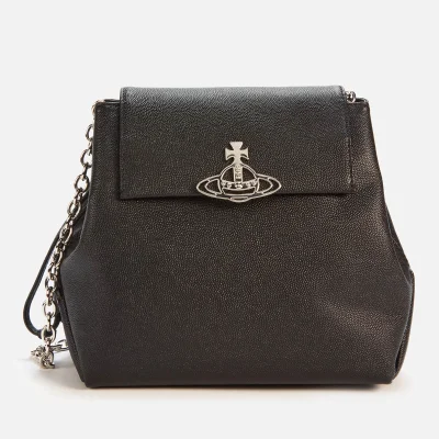Vivienne Westwood Women's Windsor Bucket Bag - Black