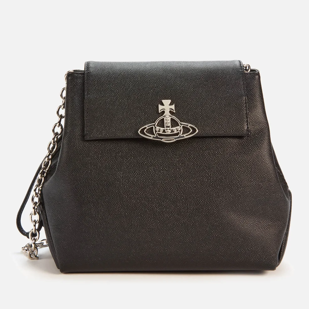 Vivienne Westwood Women's Windsor Bucket Bag - Black Image 1