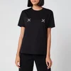 KENZO Women's Loose Fit T-Shirt KENZO Sport - Black - Image 1