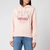 KENZO Women's Icon Classic Tiger Hoodie - Faded Pink - Image 1