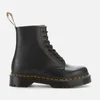 Dr. Martens 1460 Bex Smooth Leather 8-Eye Boots - Black - UK 3 - Image 1