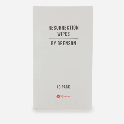 Grenson Resurrection Wipes - Neutral
