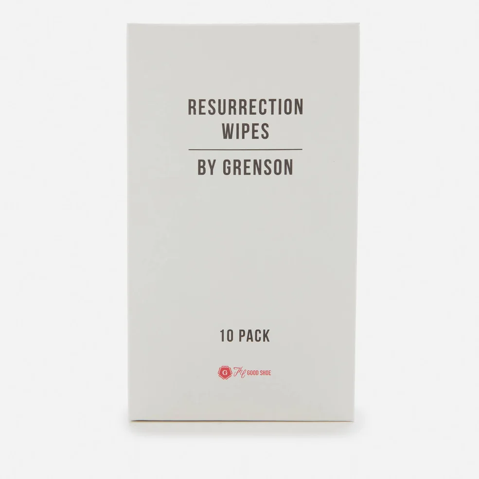 Grenson Resurrection Wipes - Neutral Image 1