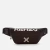 KENZO Men's Sport Belt Bag - Black - Image 1