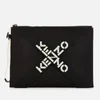 KENZO Men's Sport X Pouch - Black - Image 1