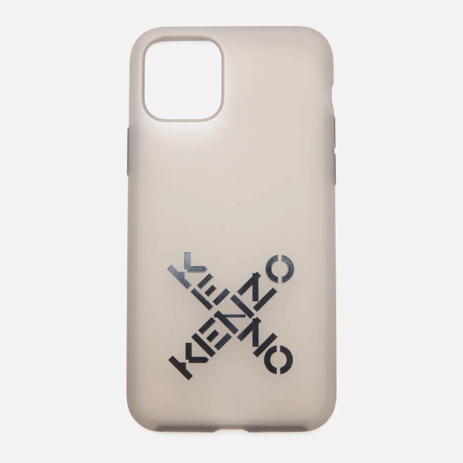KENZO iPhone 11 Pro Sport Silicone Phone Case - Black Image 1