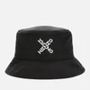 KENZO Men's Sport Nylon Bucket Hat - Black - Image 1