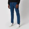 KENZO Men's Stone Washed Slim Jeans - Navy Blue - Image 1