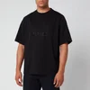KENZO Men's Embossed Tiger T-Shirt - Black - Image 1