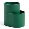 HAY Dish Drainer Cup - Dark Green - Image 1