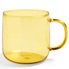 HAY Borosilicate Mug - Yellow - Image 1