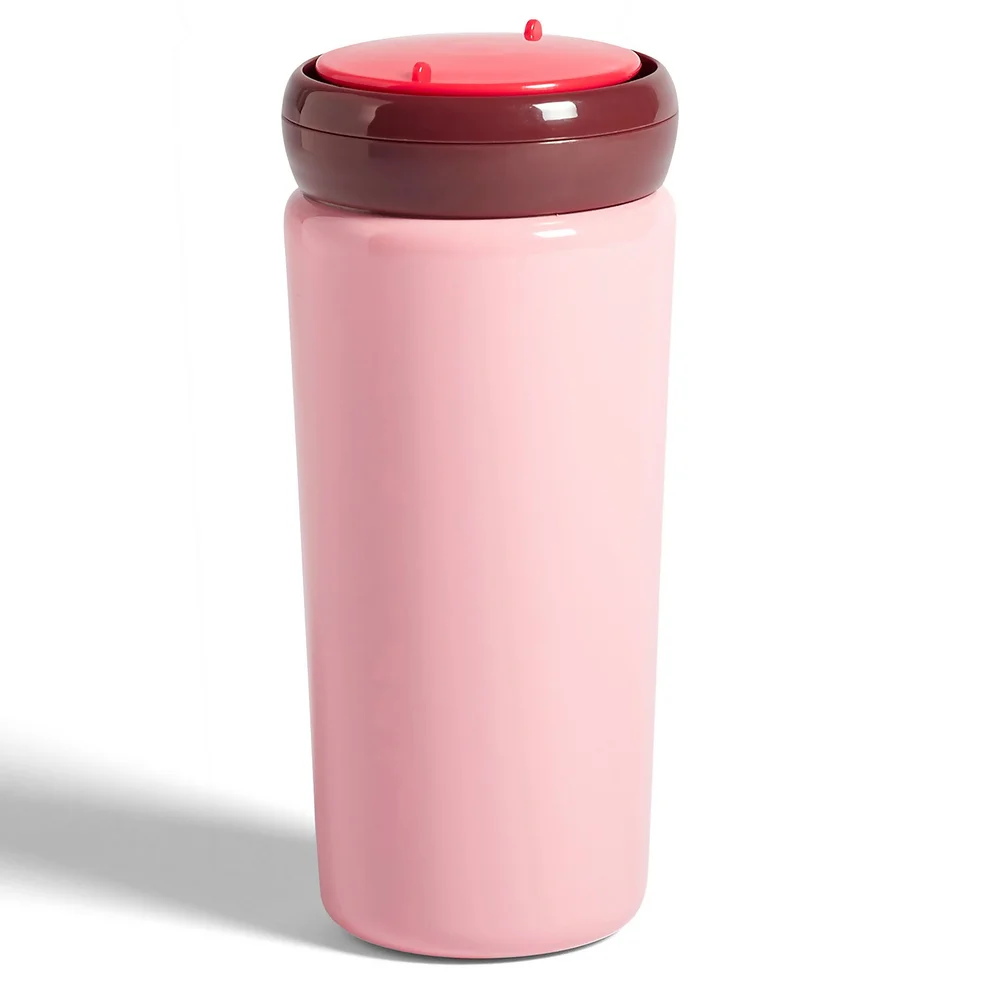 HAY Travel Cup - Pink - 350ml Image 1