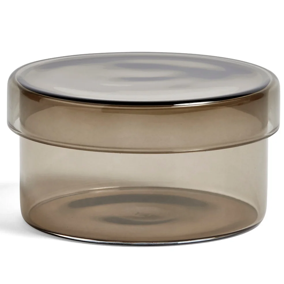 HAY Container Pot - Grey - M Image 1