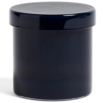 HAY Container Pot - Dark Blue - L