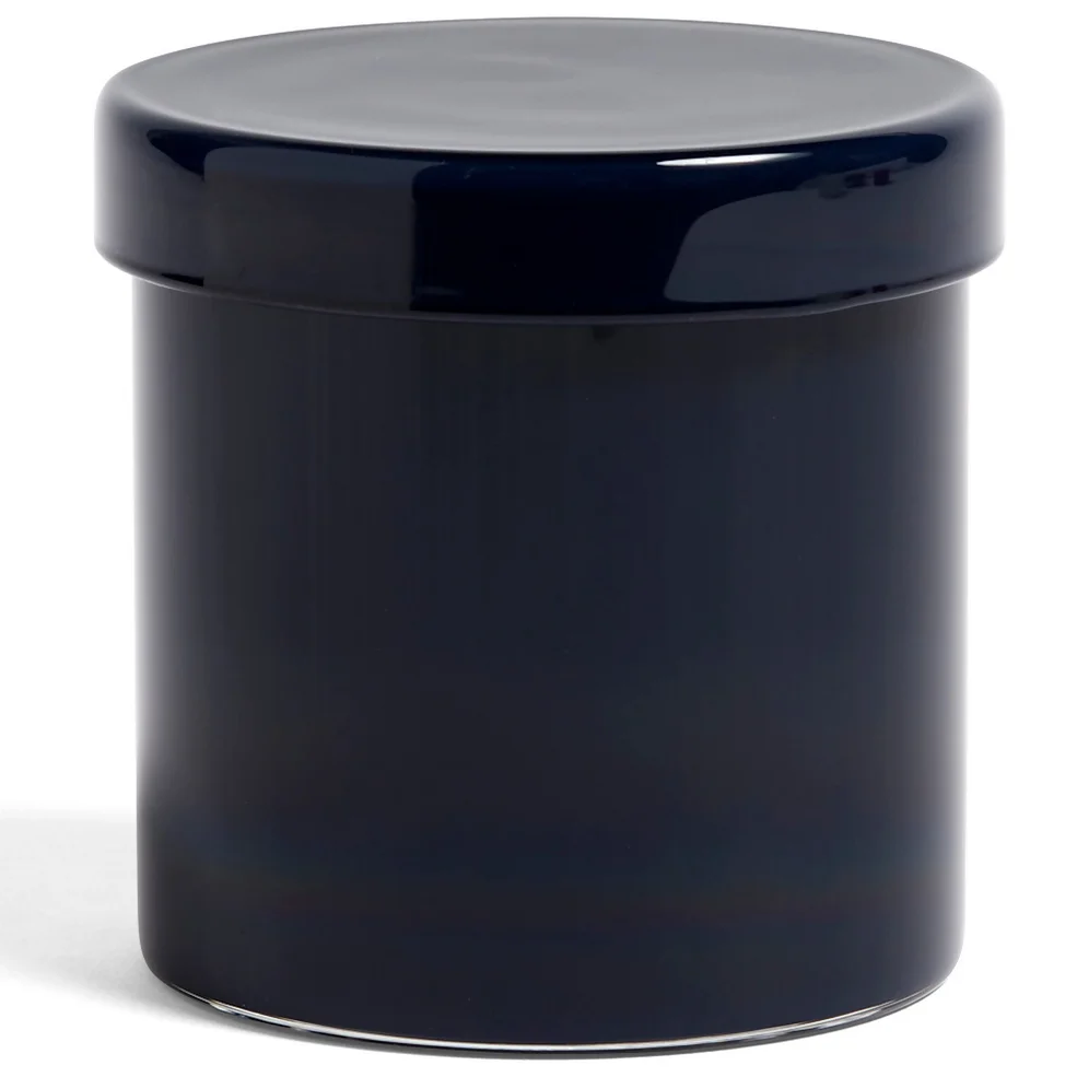 HAY Container Pot - Dark Blue - L Image 1