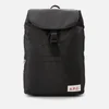 A.P.C. Men's Protection Snap Buckle Backpack - Black - Image 1