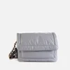 Marc Jacobs Women's The Mini Pillow Bag - Purple Grey - Image 1