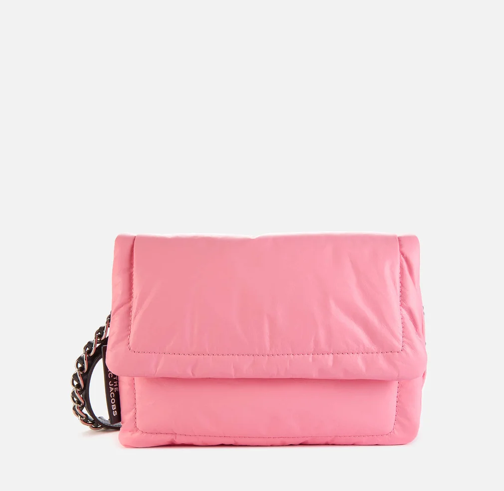 Marc Jacobs Women's The Pillow Bag - Powder Pink Image 1