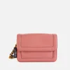 Marc Jacobs Women's The Mini Cushion Bag - Pink Rose - Image 1
