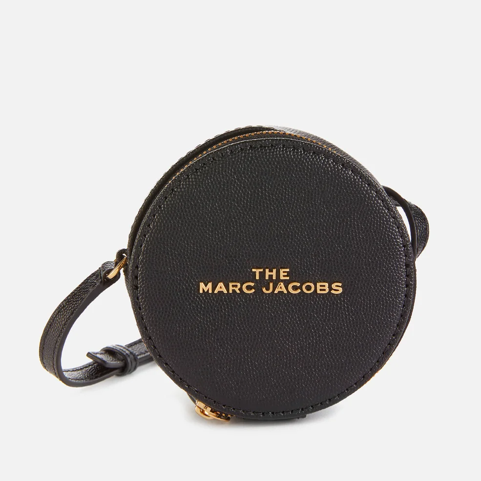 Marc Jacobs Women's Medium Hot Spot Bag - Black Image 1