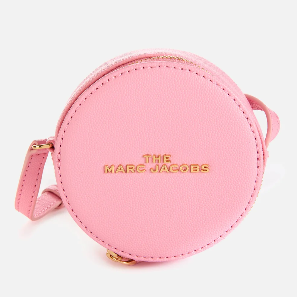 Marc Jacobs Women's Medium Hot Spot Bag - Pink Anemone Image 1