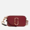 Marc Jacobs Women's Snapshot Cross Body Bag - New Cranberry Multi - Image 1