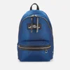 Marc Jacobs Women's Large Backpack - Night Blue - Image 1