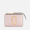 Marc Jacobs Women's Top Zip Multi Wallet - Dusty Lilac Multi - Image 1