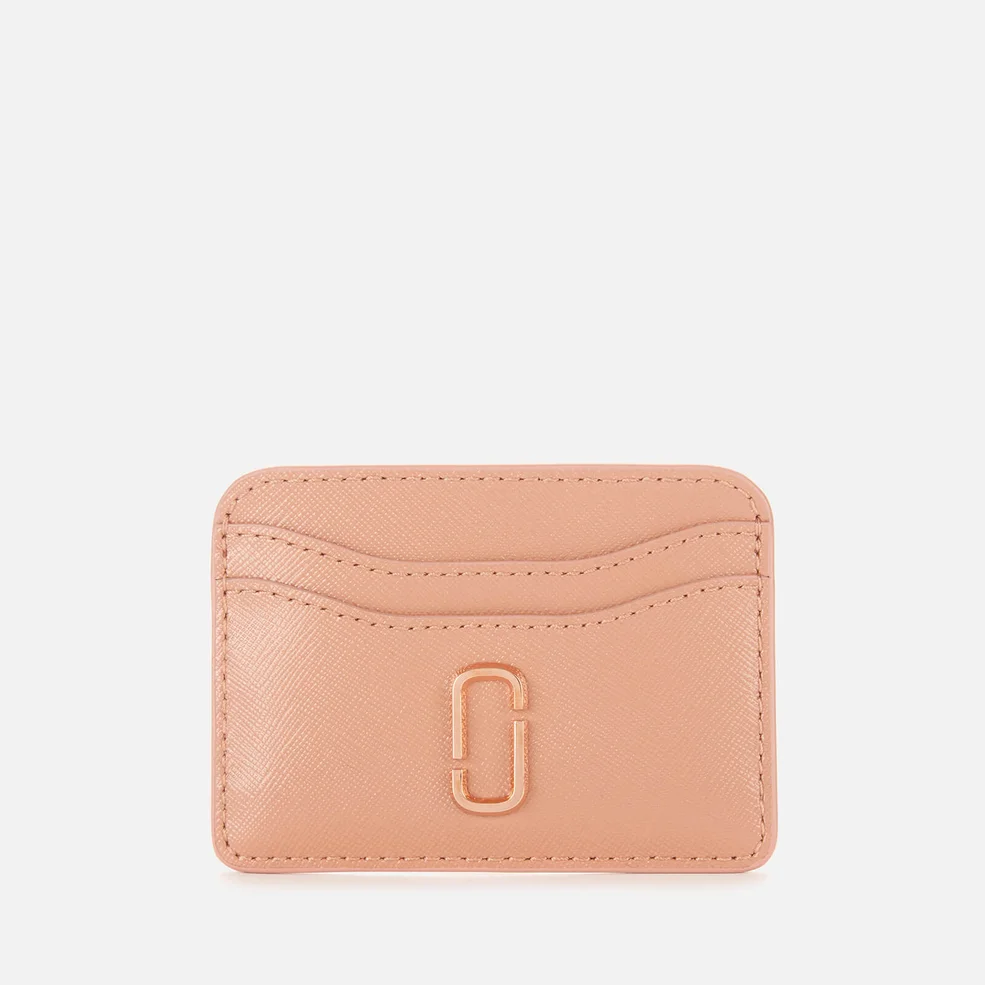 Marc Jacobs Women's New Card Case - Sunkissed Image 1