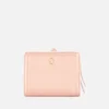 Marc Jacobs Women's Mini Compact Wallet - Pearl Blush - Image 1