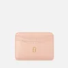 Marc Jacobs Women's New Card Case - Pearl Blush - Image 1