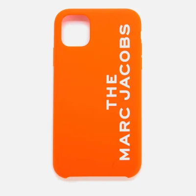 Marc Jacobs Women's iPhone 11 Case - Bright Red