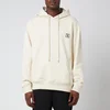 Wooyoungmi Men's Pullover Hoodie - Ivory - Image 1