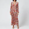 RIXO Women's Mel Maxi Dress - Swirl Floral Print - Image 1