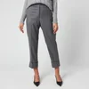 Thom Browne Women's Classic Backstrap Trousers - Med Grey - Image 1