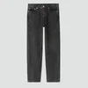 A.P.C. Men's Martin Denim Jeans - Grey - Image 1