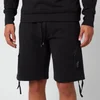 C.P. Company Men's Jogging Bermuda Shorts - Black - Image 1