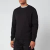 C.P. Company Men's Crewneck Sweatshirt - Black - Image 1