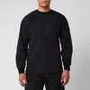 C.P. Company Men's Technical Crewneck Sweatshirt - Black - Image 1
