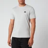 C.P. Company Men's Box Logo T-Shirt - Quite Grey - Image 1