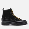 PS Paul Smith Men's Buhl Leather Lace Up Boots - Black - Image 1