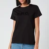 A.P.C. Women's VPC T-Shirt - Black - Image 1