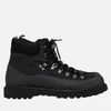 Diemme Men's Roccia Vet Textile Hiking Style Boots - Black - Image 1