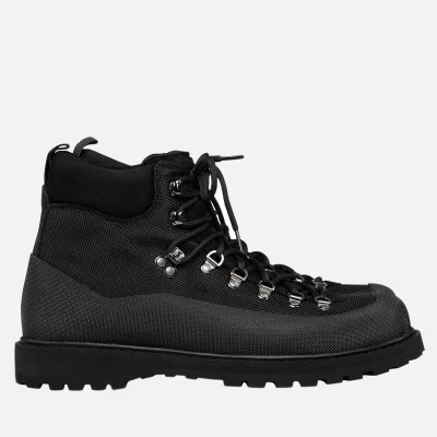 Diemme Men's Roccia Vet Textile Hiking Style Boots - Black