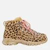 Diemme Women's Maser Haircalf Hiking Style Boots - Leopard - Image 1