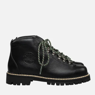 Diemme Women's Tirol Leather Hiking Style Boots - Black