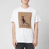 Coach Men's Basquiat T-Shirt - White - Image 1