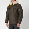 Parajumpers Men's Right Hand Fur Hooded Parka - Sycamore - Image 1