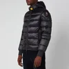 Parajumpers Men's Pharrell Padded Hooded Jacket - Pencil - Image 1